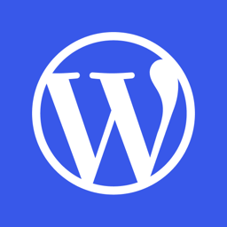 WordPress logo